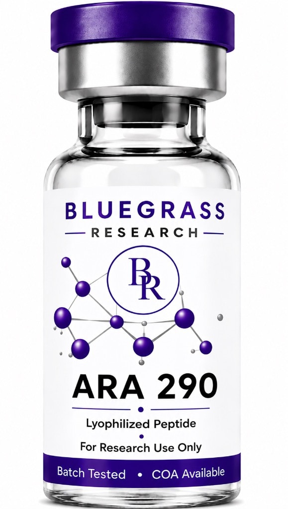 ARA-290 10mg product vial or package