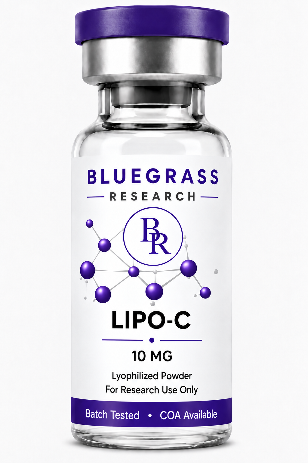 Lipo-C 10mg product vial or package